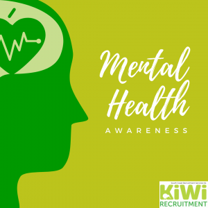 mental health awareness in work