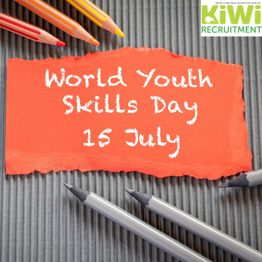 World Youth Skills Day 2022