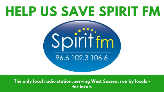 Save Spirit FM!