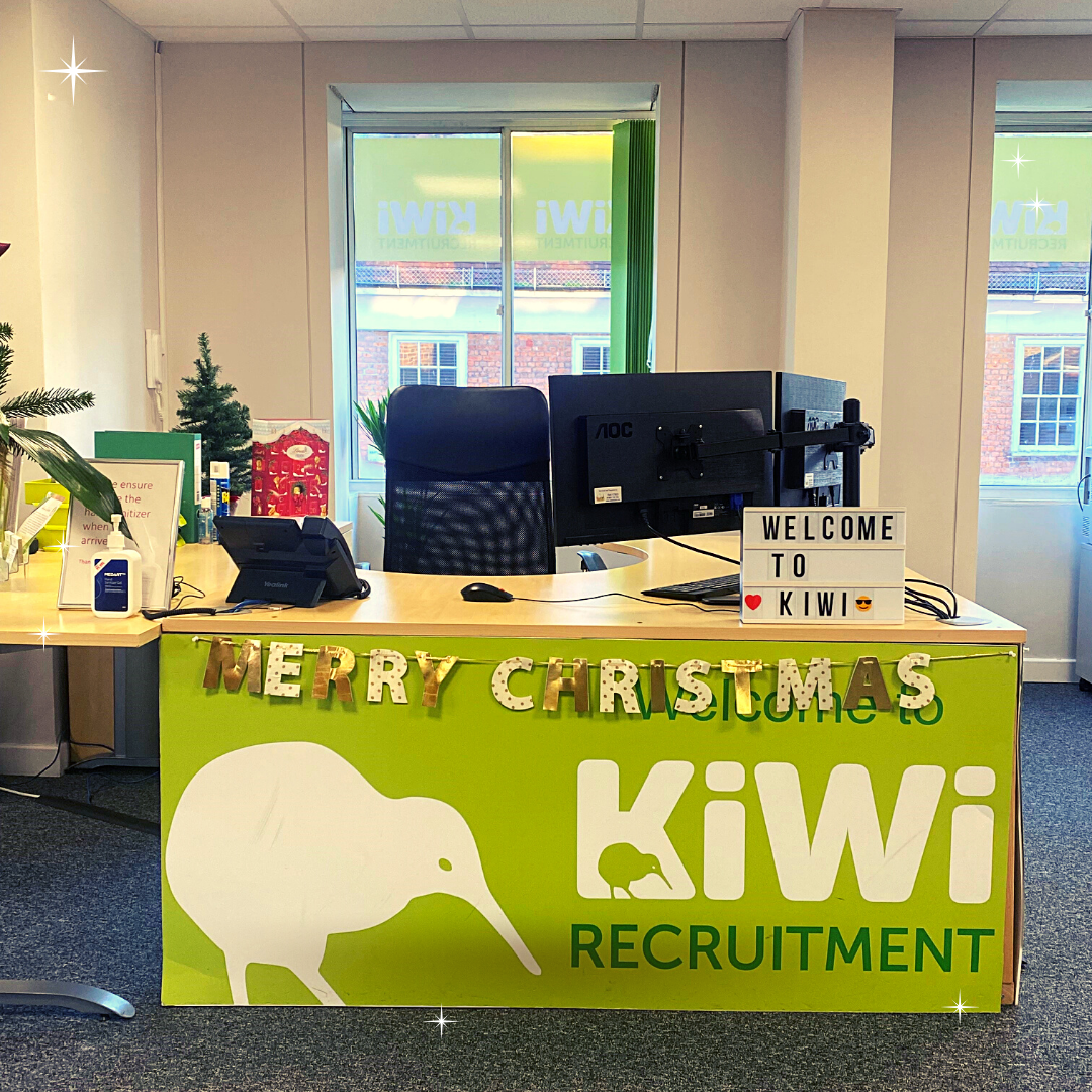 What to expect at Kiwi Recruitment